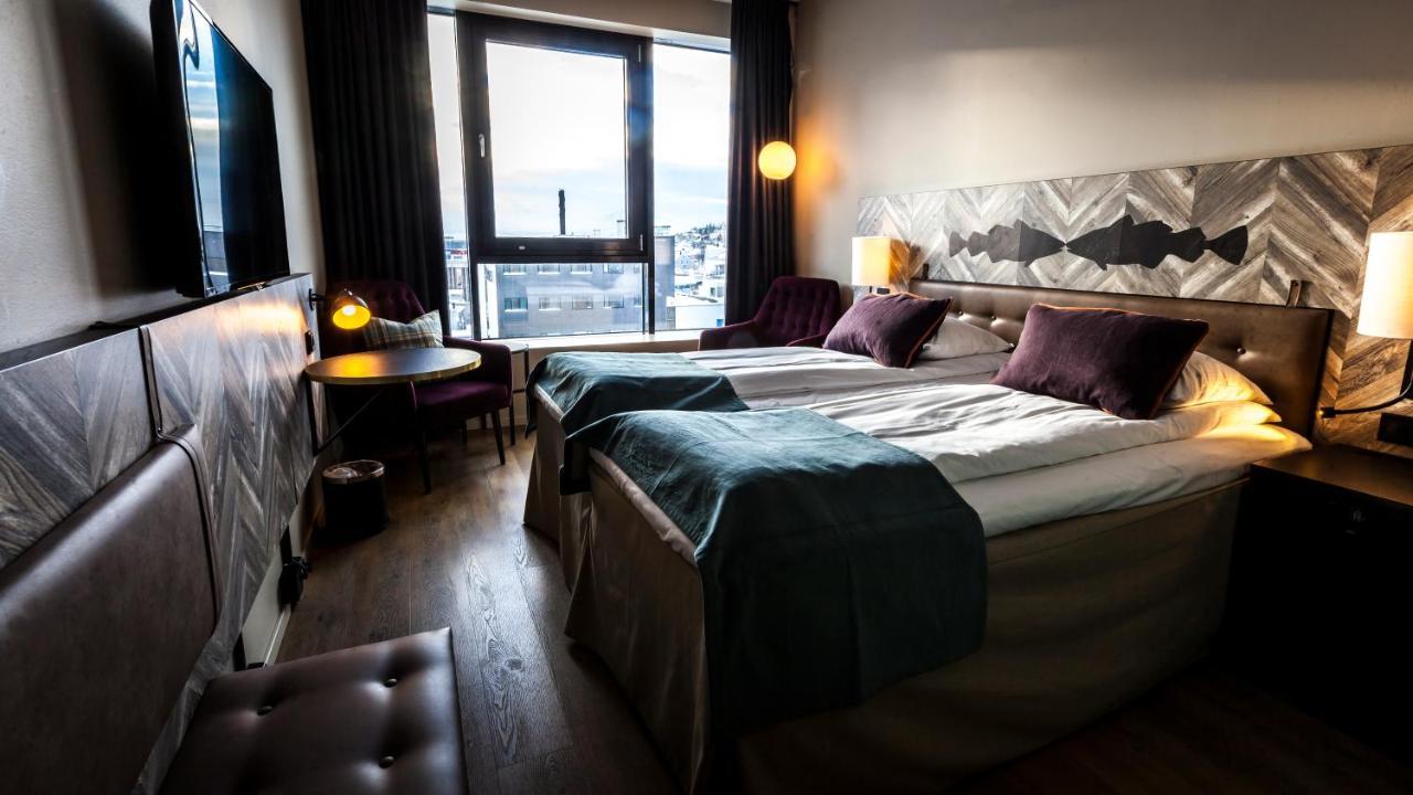 Scandic Grand Отель Тромсё