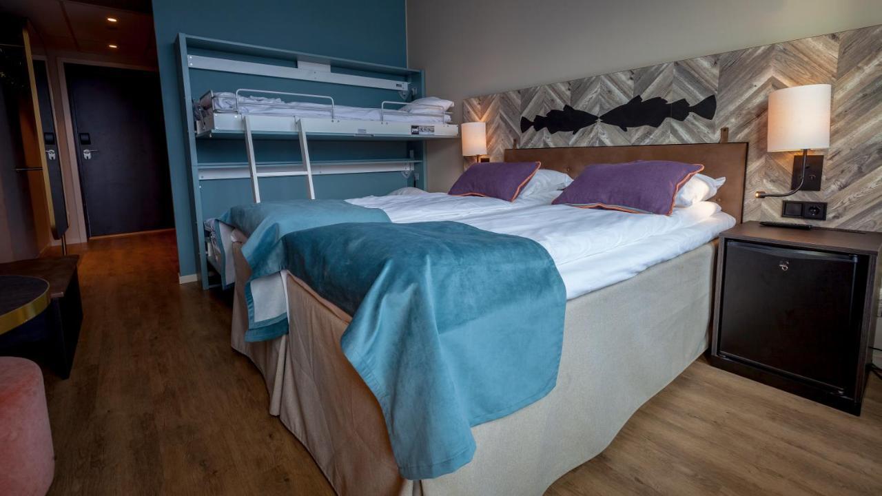 Отель Scandic Grand 4*