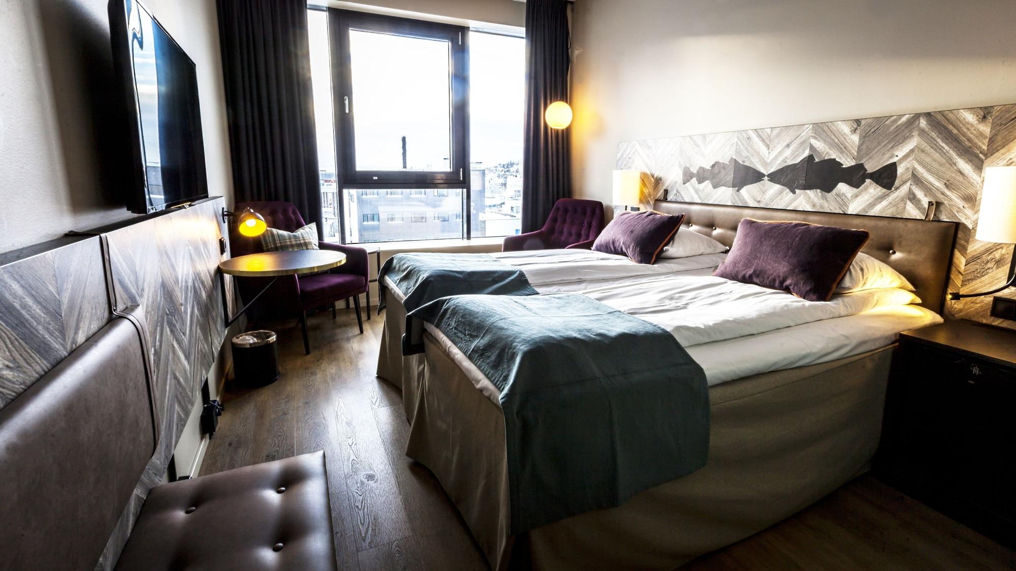 Scandic Grand Hotel 4*