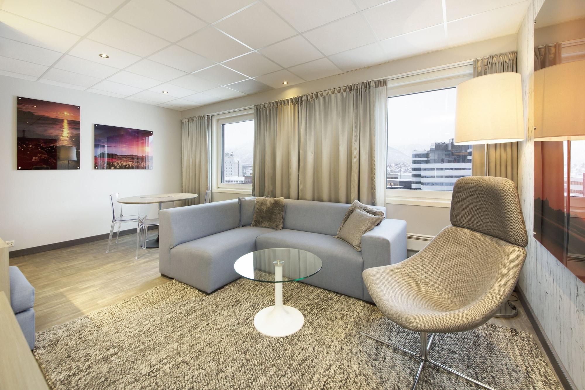 Scandic Grand Отель 4*