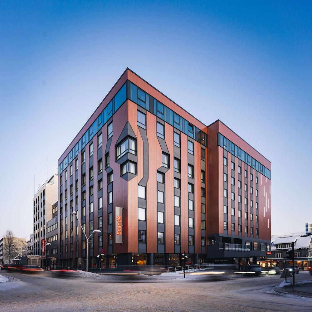 Hotel Scandic Grand Tromsø