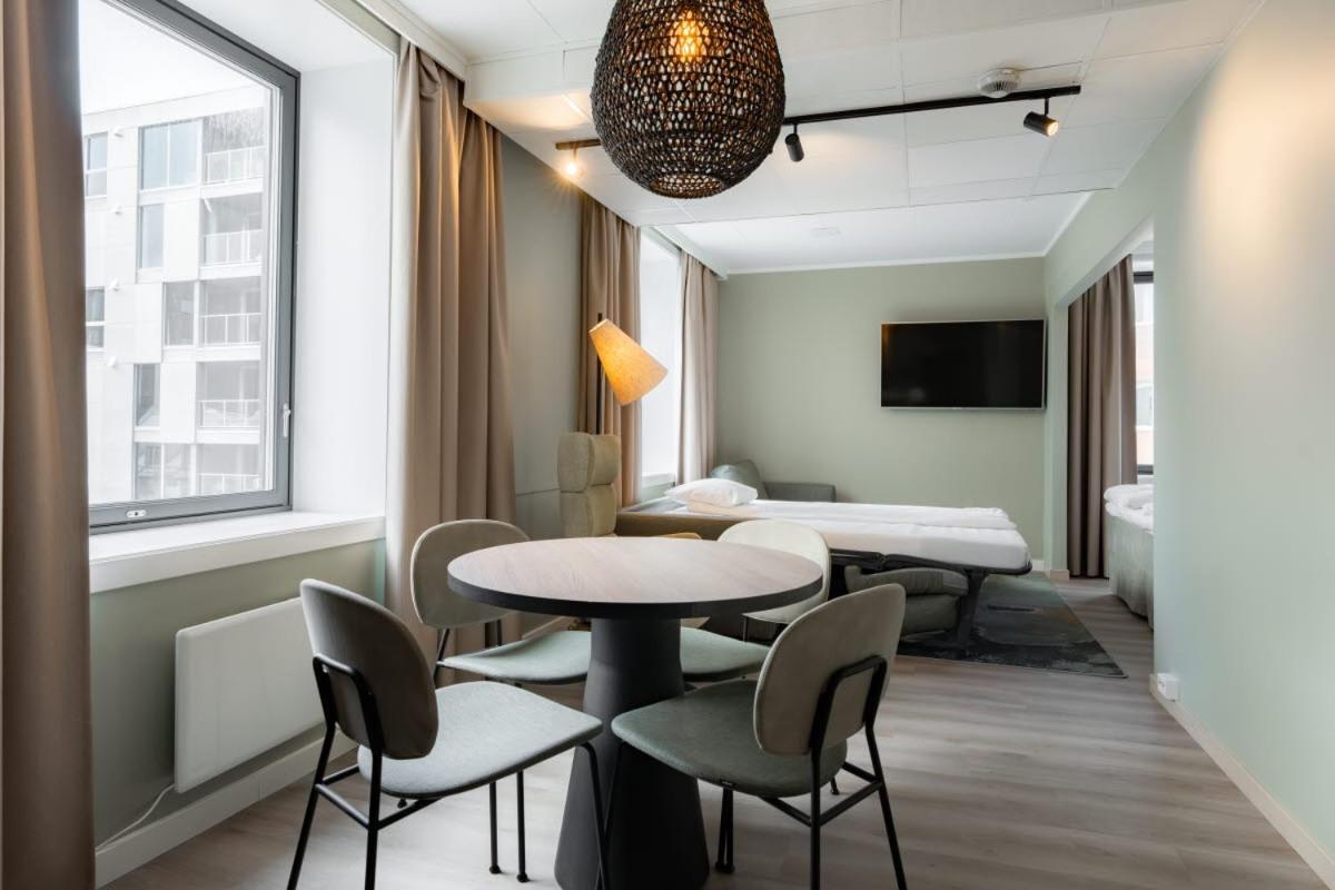 Scandic Grand Hotel