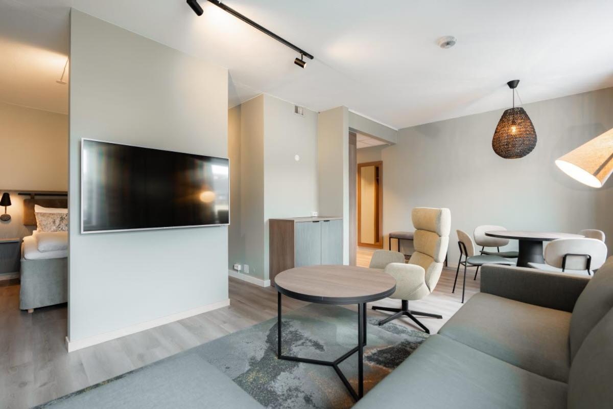 Scandic Grand Hotel