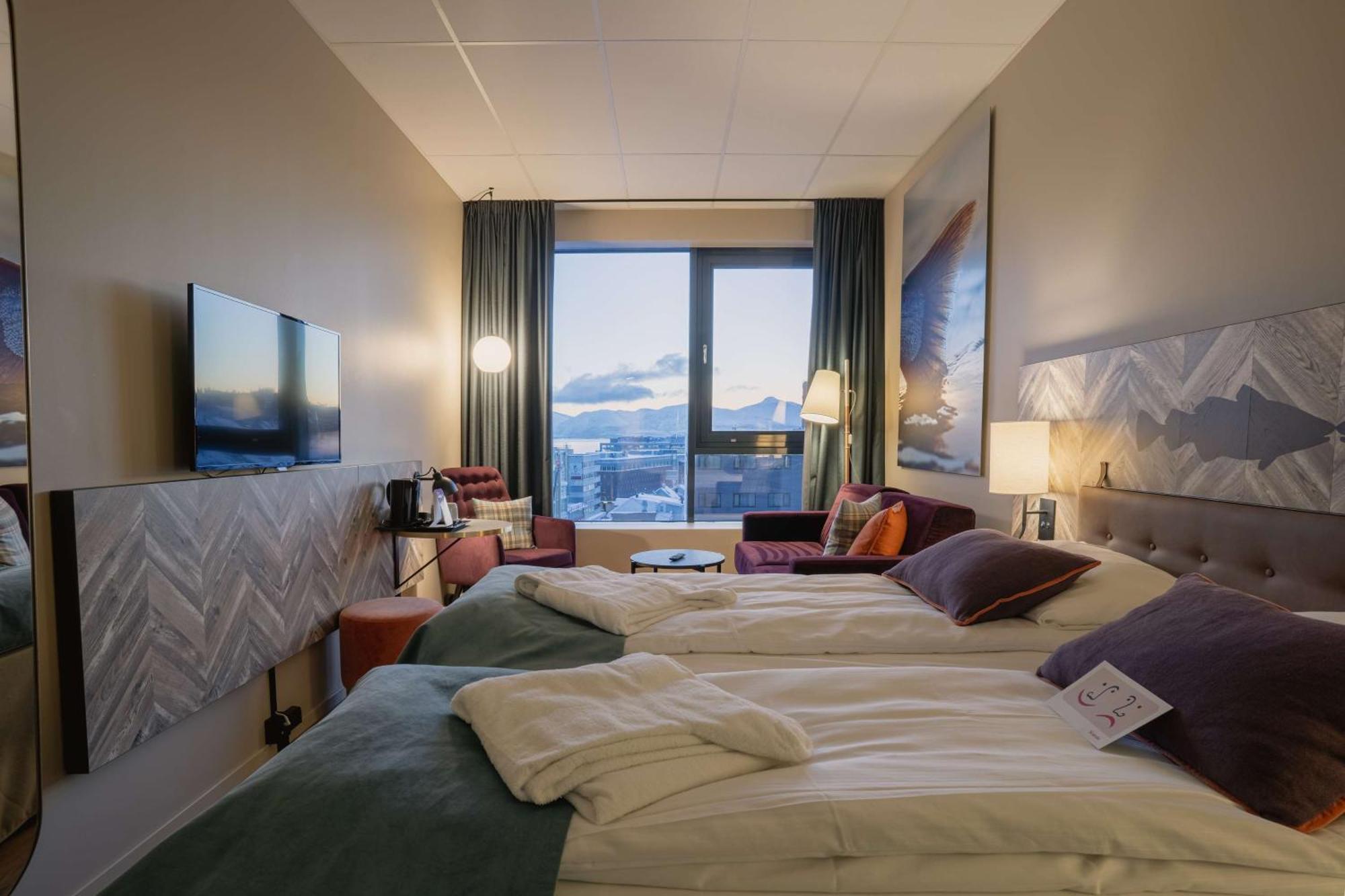 Hotel Scandic Grand Tromsø