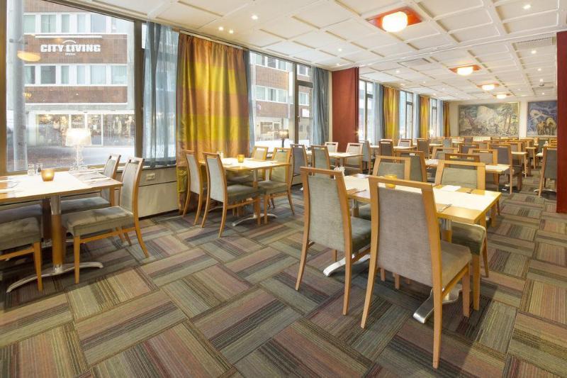 Hotel Scandic Grand