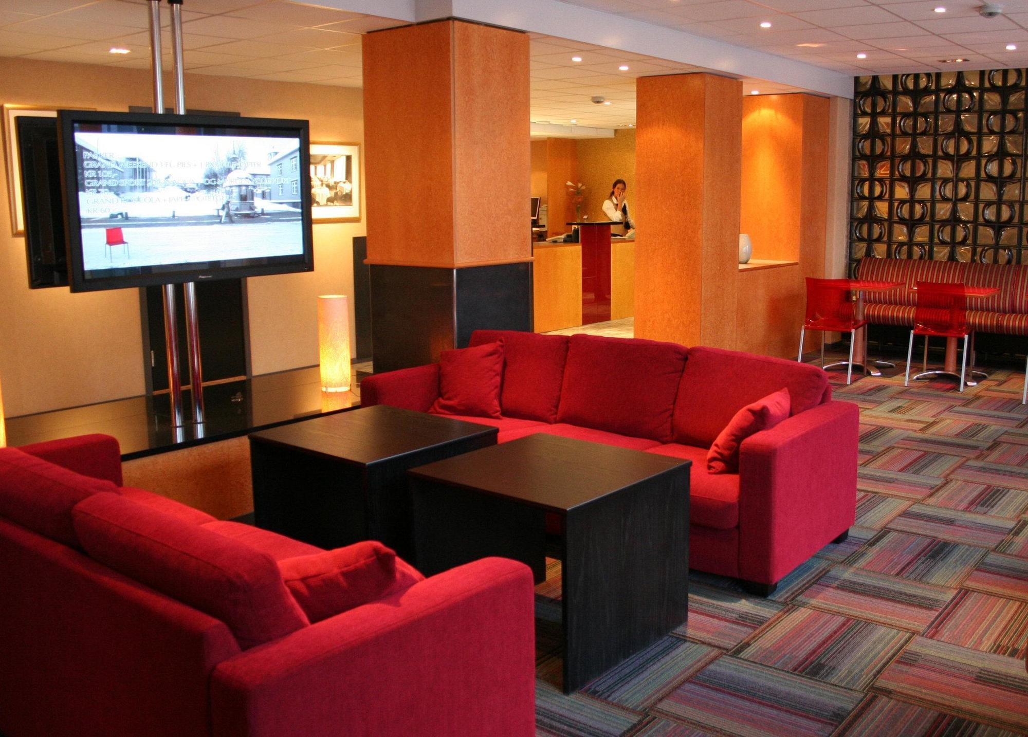 Отель Scandic Grand 4*