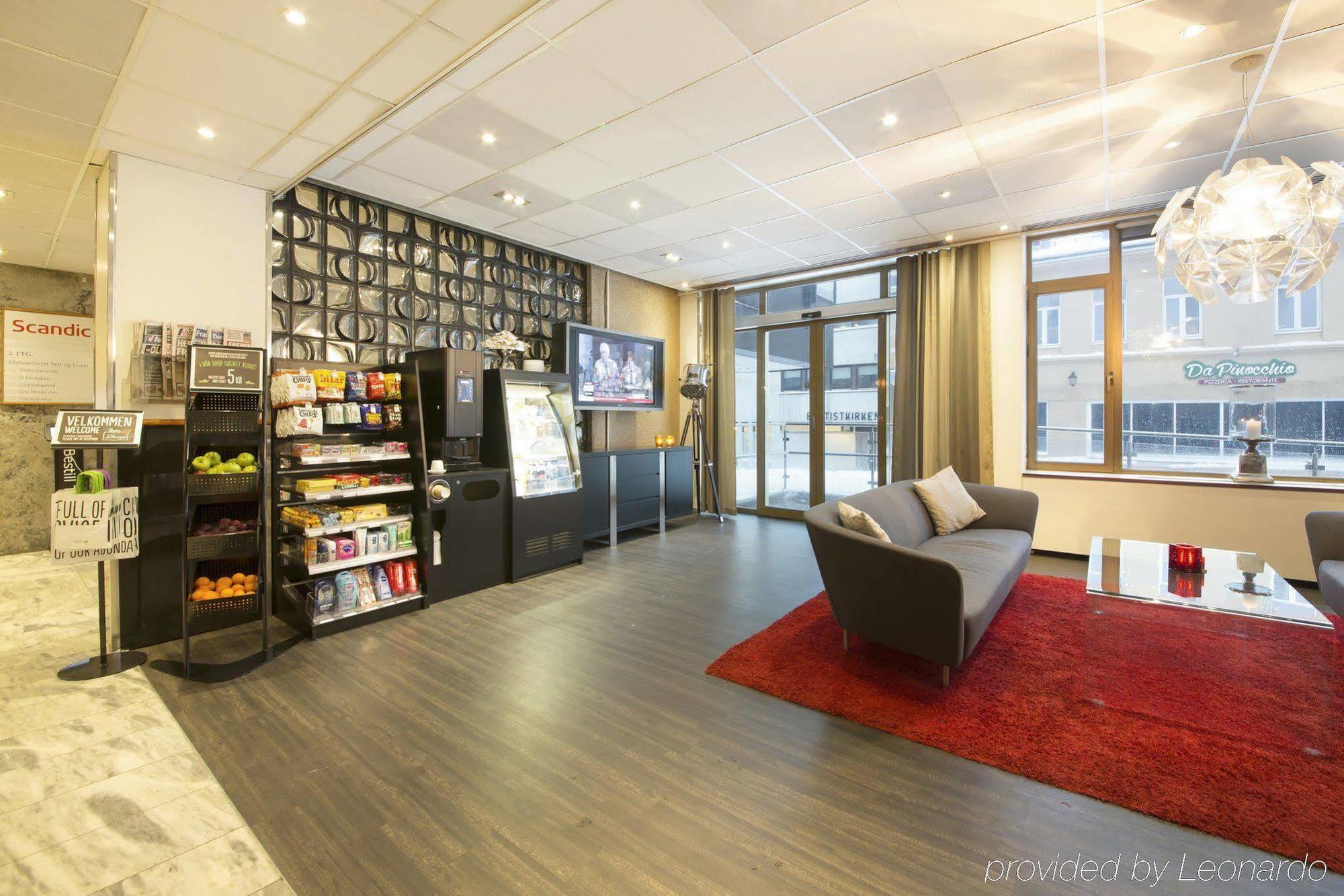 Scandic Grand Отель