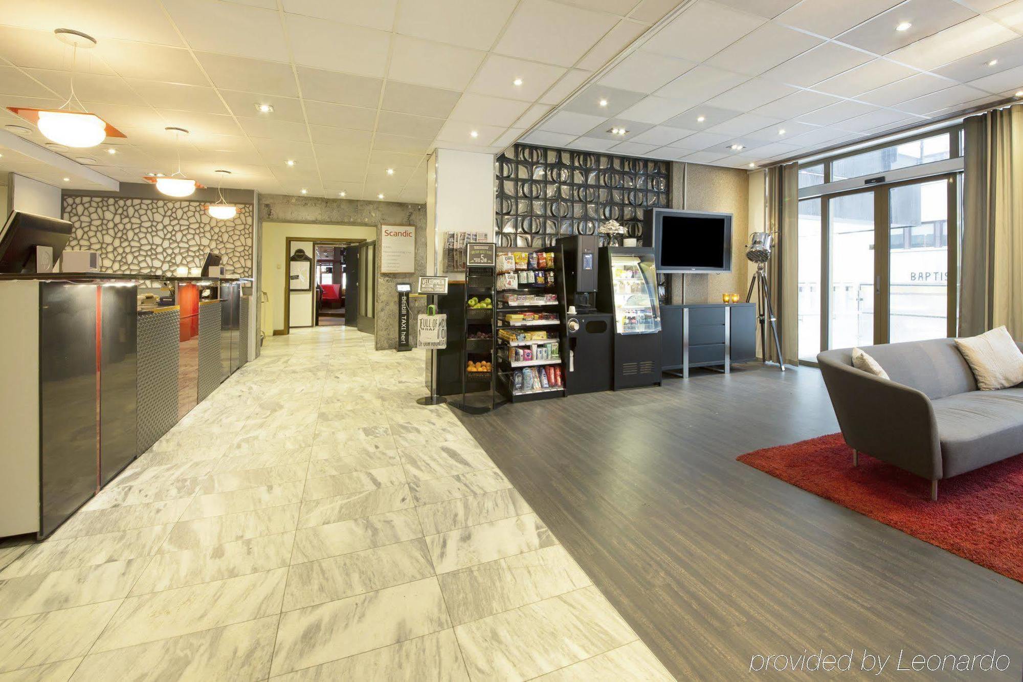 Scandic Grand Отель Тромсё
