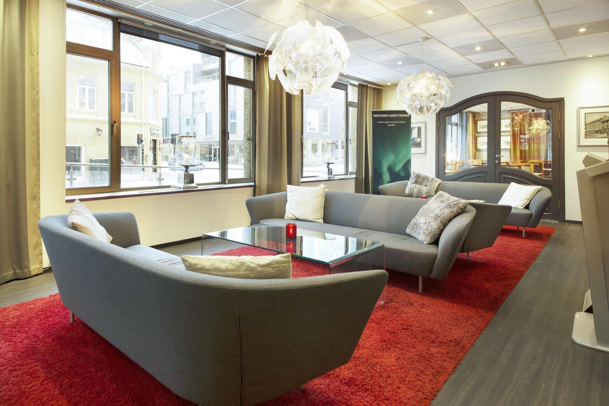 Scandic Grand Тромсё