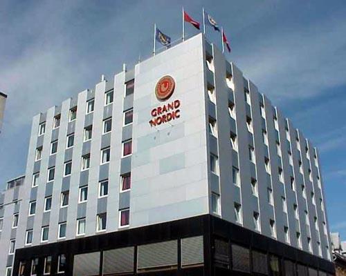 Scandic Grand Тромсё